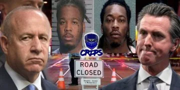 Democrat Mayor, Governor Blame Guns Not Gangs For Sacramento Mass Shooting