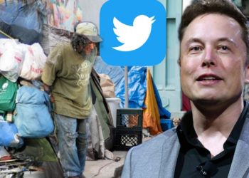 Elon Musk, “Convert Twitter SF HQ To Homeless Shelter Since No One Shows Up Anyway”