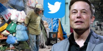 Elon Musk, “Convert Twitter SF HQ To Homeless Shelter Since No One Shows Up Anyway”