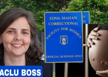 Two Inmates At All-Women’s New Jersey Jail PREGNANT Both Had Sex With Trans Prisoners