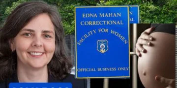 Two Inmates At All-Women’s New Jersey Jail PREGNANT Both Had Sex With Trans Prisoners