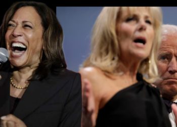 Jill Biden Did NOT Want Kamala Harris To be Joe’s Vice President, ‘Do we have to choose the one who attacked Joe?’