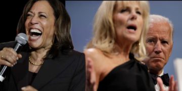 Jill Biden Did NOT Want Kamala Harris To be Joe’s Vice President, ‘Do we have to choose the one who attacked Joe?’