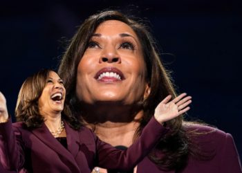 BREAKING: Fully Vaccinated, Boosted Twice Kamala Harris Has Tested Positive For Rona