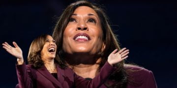 BREAKING: Fully Vaccinated, Boosted Twice Kamala Harris Has Tested Positive For Rona