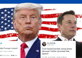 Elon Musk| Truth Social ‘Terrible Name’ Exists Because Twitter Censored Free Speech, Should Be Called Trumpet Instead