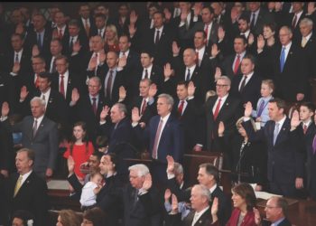 BREAKING : Over 70 Republicans Line Up To Vote On Border Protection Bill