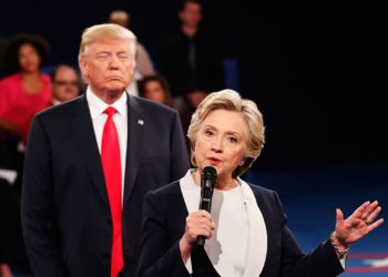 Trump Rally “Hillary Is Angry At The Dems & Wants To Know Why They Didn’t Do It For Her!”