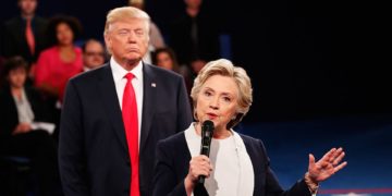 Trump Rally “Hillary Is Angry At The Dems & Wants To Know Why They Didn’t Do It For Her!”