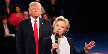 Trump Rally “Hillary Is Angry At The Dems & Wants To Know Why They Didn’t Do It For Her!”