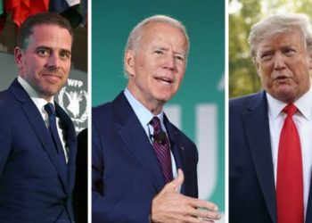 Trump Rally  “Why Did The Biden Family Get $3.5 Million From The Wife Of The Mayor Of Moscow?”