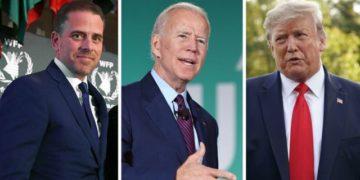 Trump Rally  “Why Did The Biden Family Get $3.5 Million From The Wife Of The Mayor Of Moscow?”