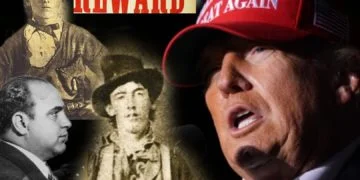 Trump Strikes Back Against New York AG “I’ve been investigated more than Billy the Kid, Jesse James, and Al Capone, combined!”