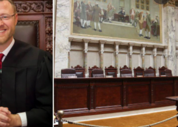 Wisconsin Supreme Court, in 4-3 ruling, Approves REPUBLICAN Redistricting Maps.