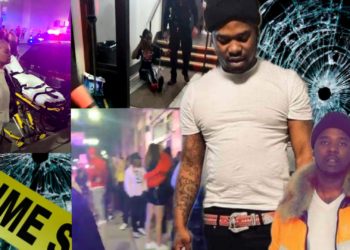 BREAKING! New Video Inside Nightclub Moments After Cedar Rapids Mass Shooting, 2 Killed, 10 Injured