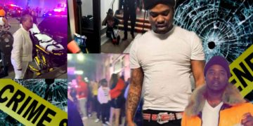 BREAKING! New Video Inside Nightclub Moments After Cedar Rapids Mass Shooting, 2 Killed, 10 Injured