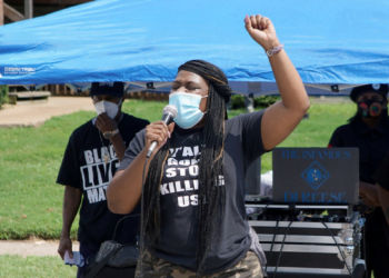 Democrat Spends $300,000 On Personal Security As She Continues Calls To Defund The Police