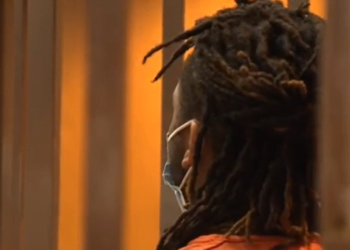 Sacramento Mass Shooting Suspect, Dandrae Martin Appears In Court, 6 Dead, 12 Injured