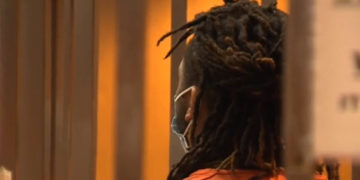 Sacramento Mass Shooting Suspect, Dandrae Martin Appears In Court, 6 Dead, 12 Injured