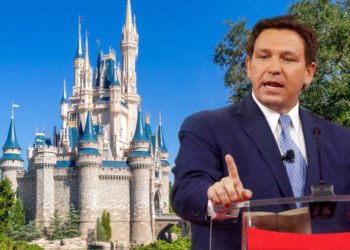 BREAKING: Florida Senate Votes To Axe Disney’s Special Self Governing Status