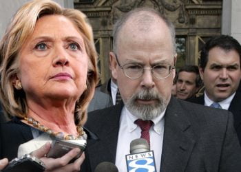 BREAKING Durham Filings Show Hillary Clinton Attorney Also Lied To CIA
