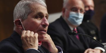 Anthony Fauci Slammed For Saying It’s ‘Disturbing’ That A Federal Court Judge Can Overrule CDC