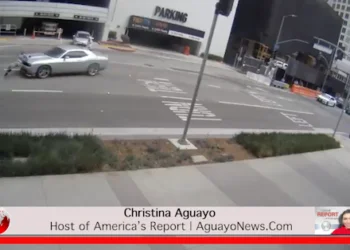 Video: Woman Ran Over By LA Street Gangs, Target Wealthy Residents To Rob