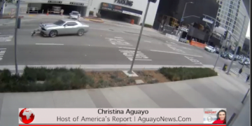 Video: Woman Ran Over By LA Street Gangs, Target Wealthy Residents To Rob