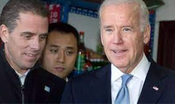 Newly Released Records Show Hunter, James Biden Had Line Of Credit With Chinese For Hotels, Restaurants & Airline tickets