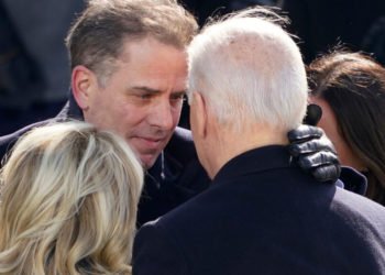 Trump Appointed U.S. Prosecutor To Decide Whether To Seek Grand Jury Indictment Against Hunter Biden