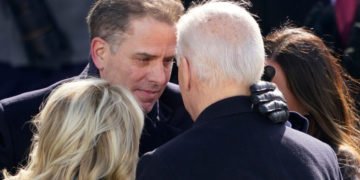 Trump Appointed U.S. Prosecutor To Decide Whether To Seek Grand Jury Indictment Against Hunter Biden