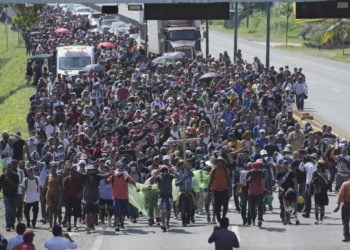 Lawmakers Warn Of ‘Nightmare’ of 18,000 Illegal Migrants Crossing The Border Each Day