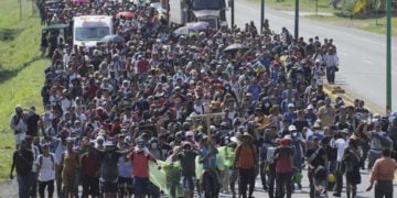 Lawmakers Warn Of ‘Nightmare’ of 18,000 Illegal Migrants Crossing The Border Each Day