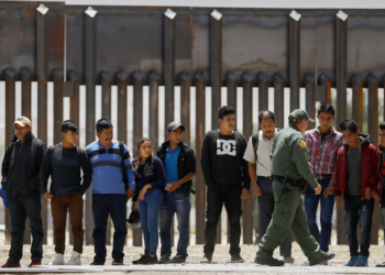Governor Abbott Successful In Plan To Make Mexico Stop The Massive Surge Of Illegal Migrants Crossing Southern Border