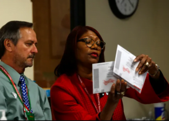 Democrats Accuse Democrats Of Election Fraud: Party Filed Forged Signatures To Remove Rivals From Ballots