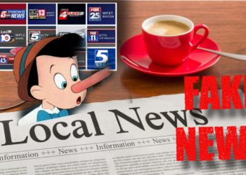 Local News Collapses, Journalists On Their Knees As Audiences Turn Their Backs On ‘False, Out Of Touch’ Reporting