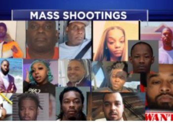 Violent Crime, Homicides In Black Communities Continues To Rise To Alarming Levels