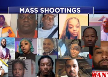 Rash of mass shootings in recent Weeks Take Place In Minority Communities