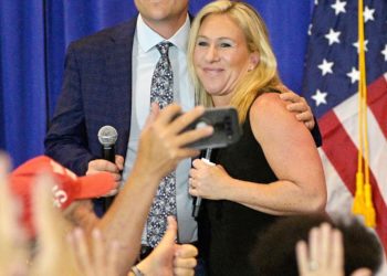 Rep. Matt Gaetz Slams Marjorie Taylor Greene Trial “It’s a coordinated effort to steal the republic from the voters!”
