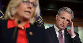 Kevin McCarthy Slammed After Audio Proves He Lied “I Will Recommend Trump Resigns”