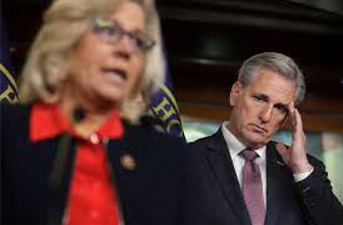 Kevin McCarthy Slammed After Audio Proves He Lied “I Will Recommend Trump Resigns”