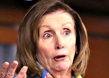 Nancy Pelosi Confuses Everyone While Speaking On Stage, Rambles About Trump Rallies