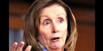 Nancy Pelosi Confuses Everyone While Speaking On Stage, Rambles About Trump Rallies