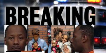 BREAKING: Suspect In Cedar Rapids Mass Shooting In Relationship With Woman Killed, Video Surveillance Shows Rush Allegedly Shooting 9mm