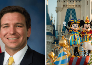Florida Governor Ron DeSantis “This wokeness will destroy this country if we let it.”