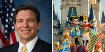 Florida Governor Ron DeSantis “This wokeness will destroy this country if we let it.”