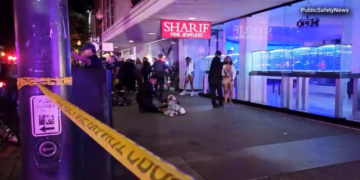 BREAKING: 6 Dead, 10 Injured After Mass Shooting In Downtown Sacramento, Police Searching For Suspect