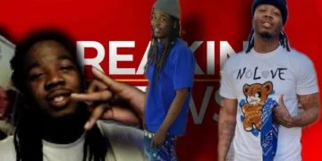 BREAKING! 2nd Man Arrested In Sacramento Mass Shooting, Appears To Be Associated With The Crips