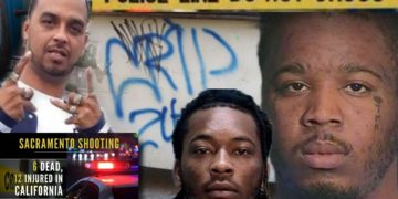 BREAKING! Suspect Hides Gun From Cops Hours Before Sacramento Shooting, 100’s Of Posts Show Crips Affiliation