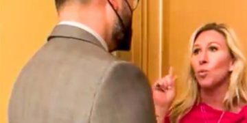 Congresswoman Marjorie Taylor Greene Slams Liberal D.C. Hack “The American People Are Sick Of Talking About January 6th”